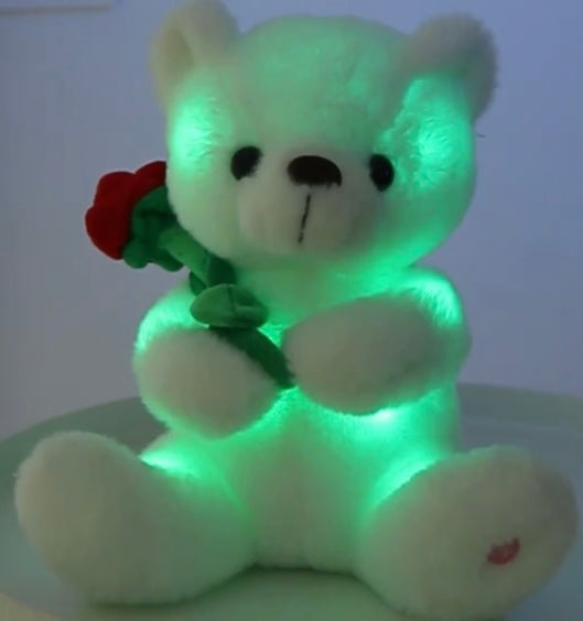 Valentine day plush