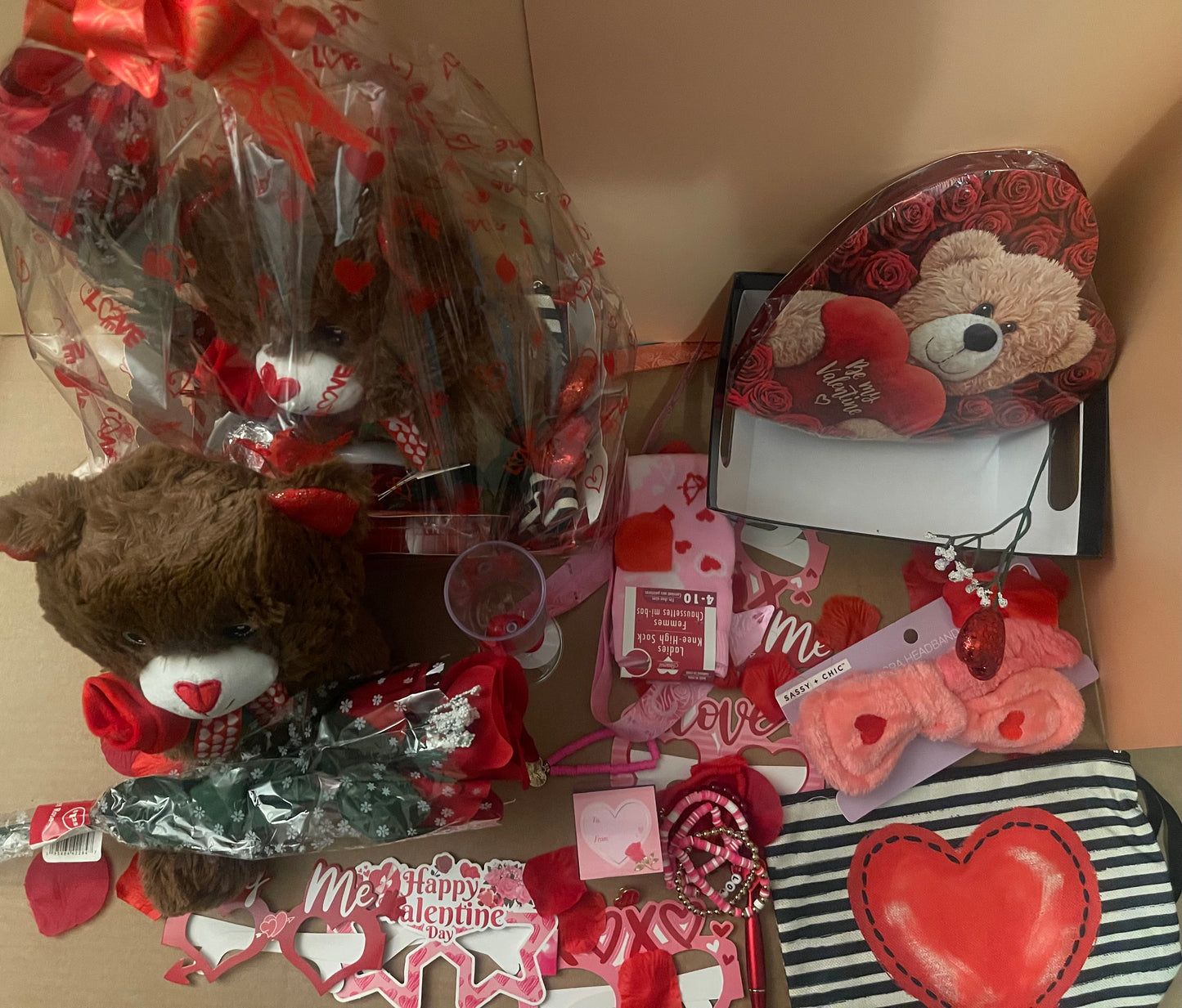 RJJMS GIFT BASKET